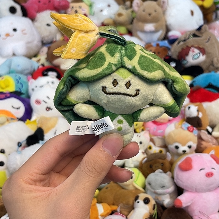 毛绒正版亏本促销