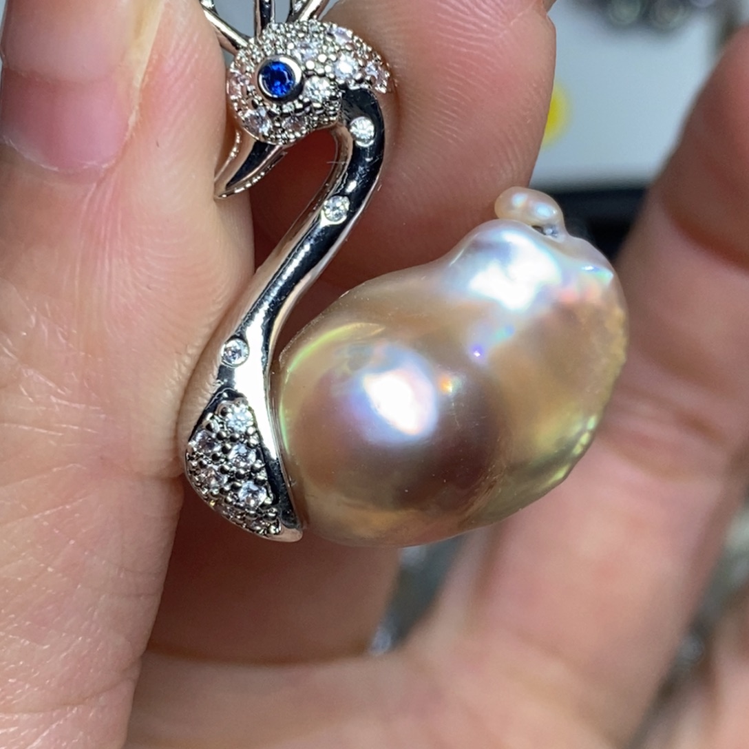 珠宝奇石淡水珍珠未镶嵌