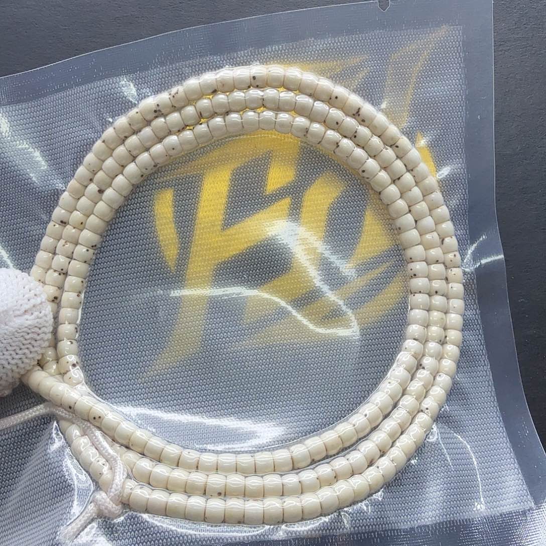 吊坠星月菩提11梵天白星月数星星4左右108