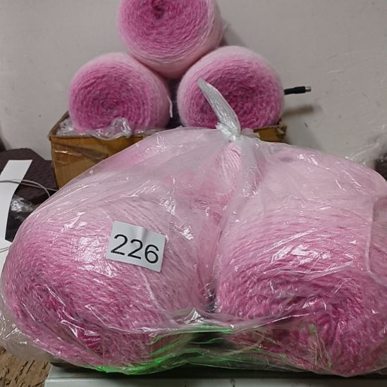 三醋酯纤维轻兰226号