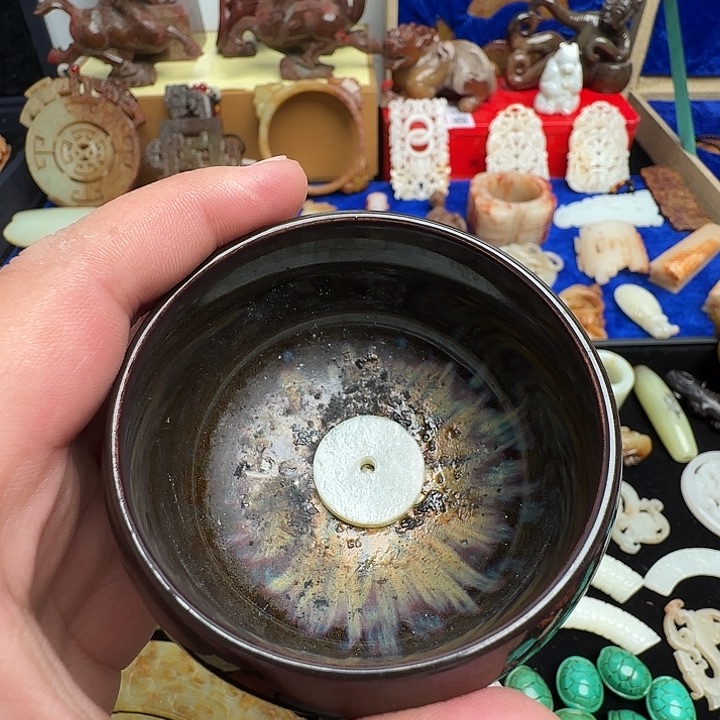 瓷片瓷韵珍品坊珍品坊
