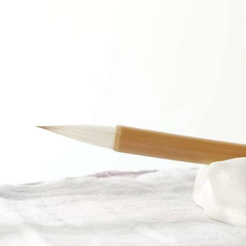 五体皆可五羊五狼兼毫毛笔