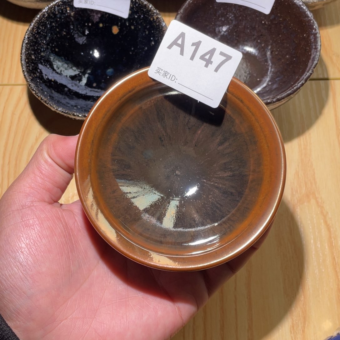 茶盏美好的事物总是那么