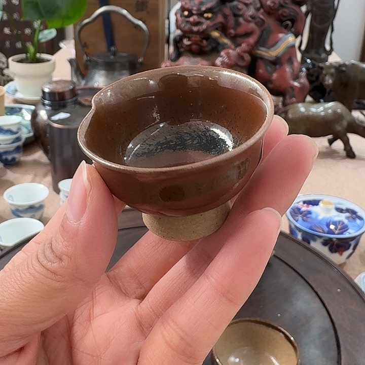 主人杯茶具小杯子