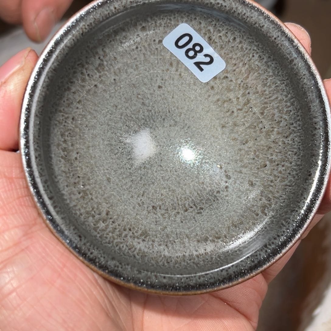 茶盏龙窑柴烧自然还原082