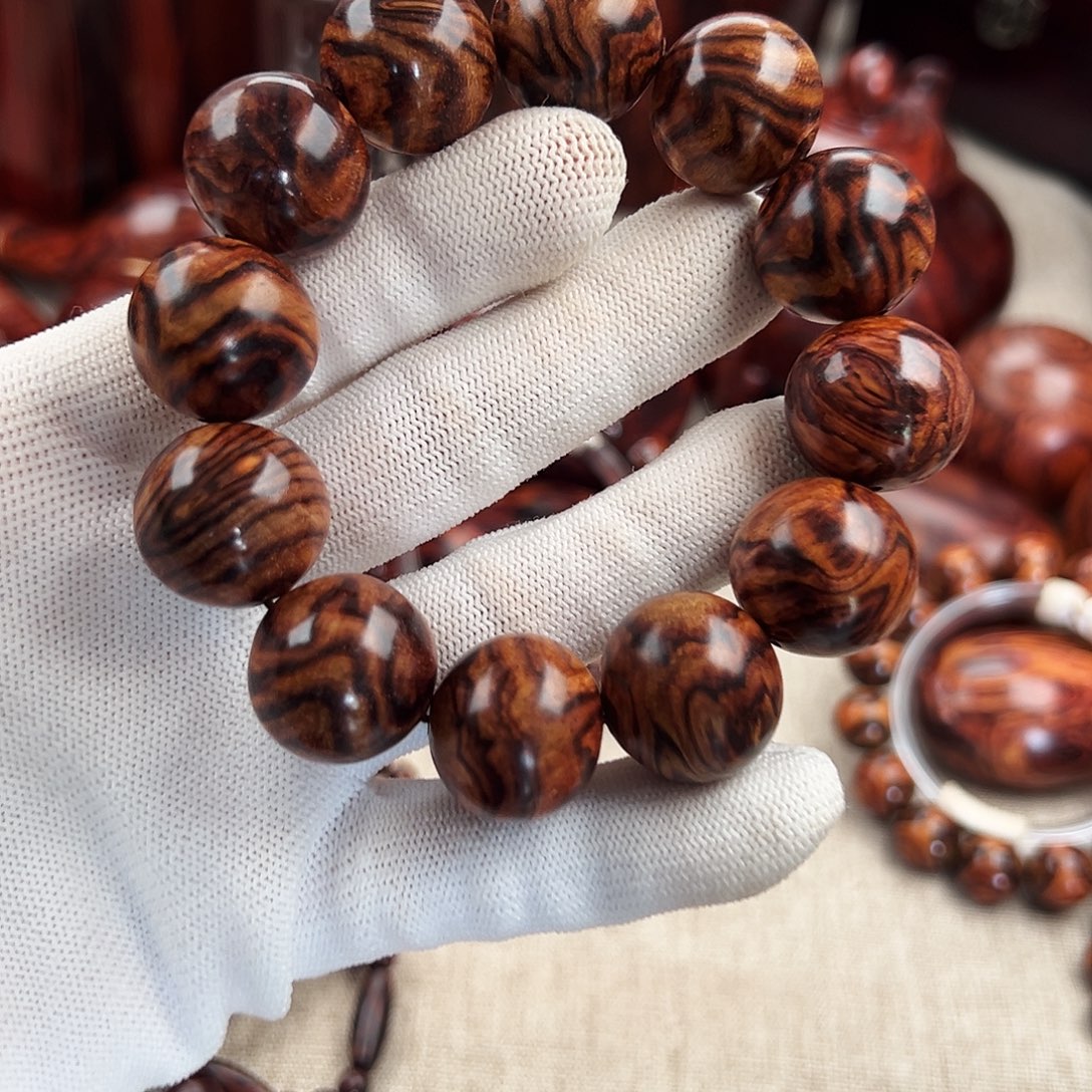 手串/手链黄花梨/降香黄檀