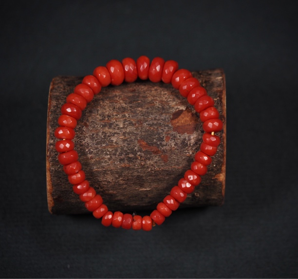 DIY手串一串（50）