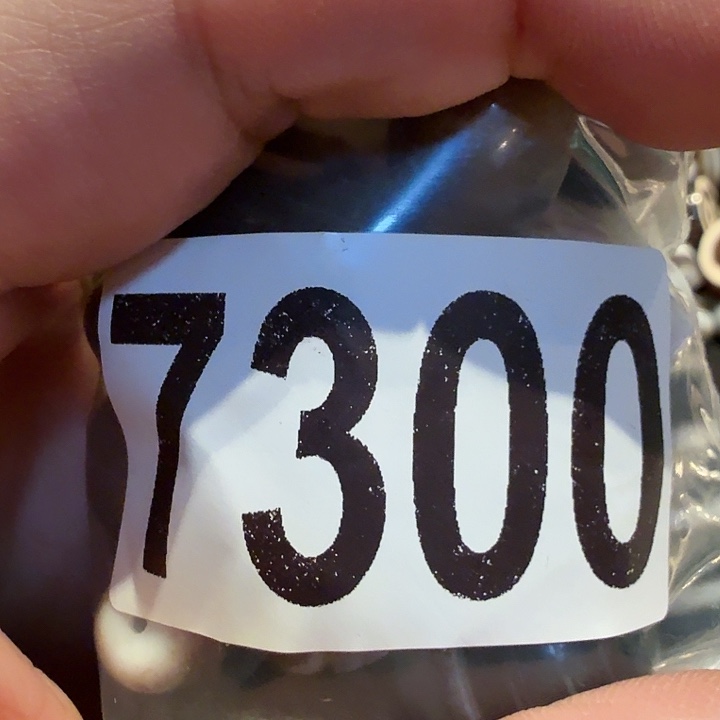 菩提根/象牙果吊坠7300