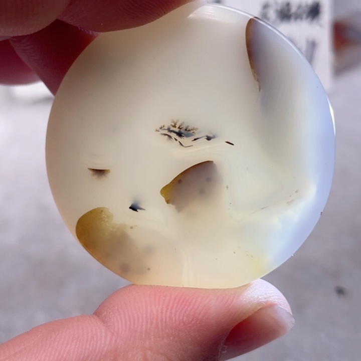 【闪购商品】玛瑙/玉髓颈饰未镶嵌