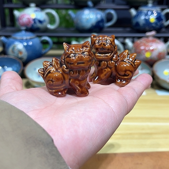 景德镇陶瓷艺术品