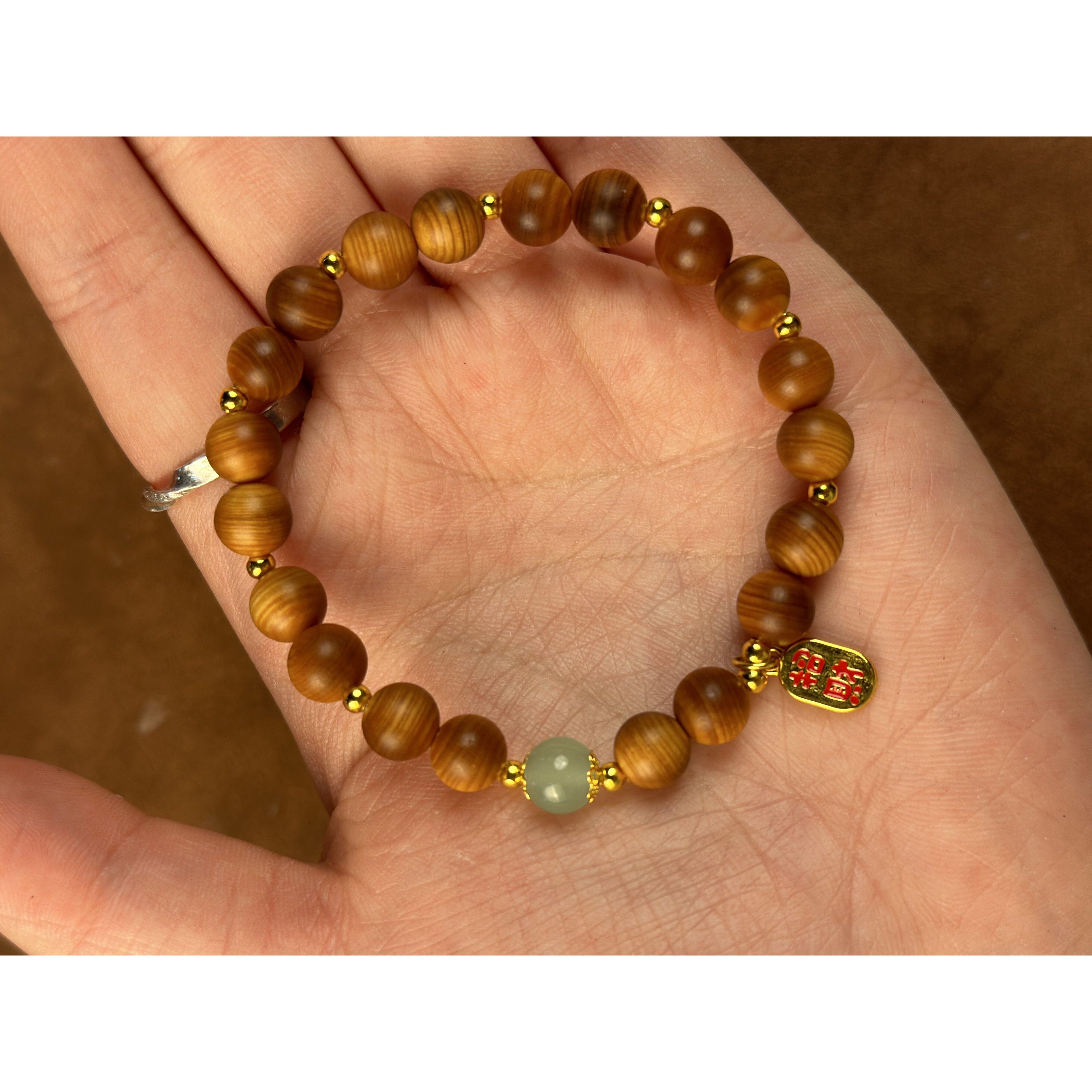 J96精品文玩手串无礼盒