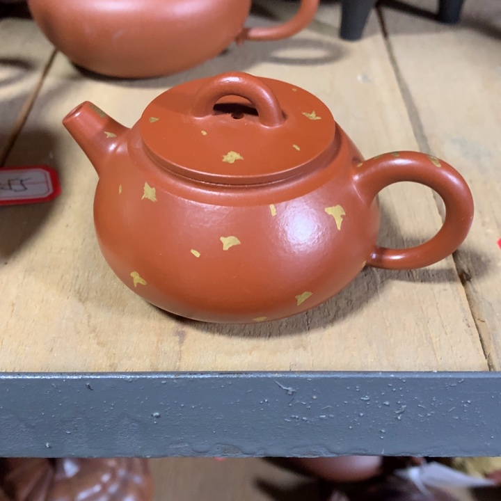 茶壶紫砂原矿手工55