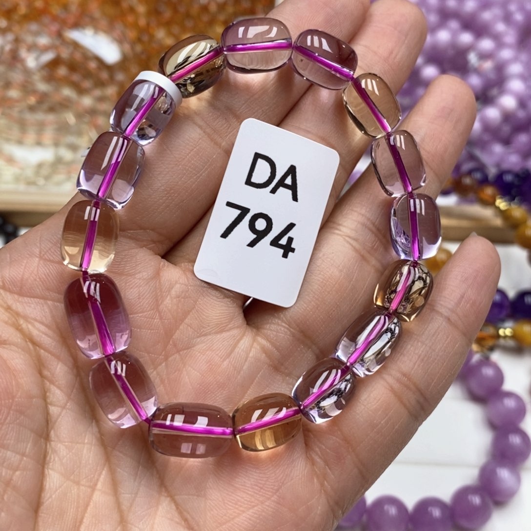 水晶多样性发一未镶嵌