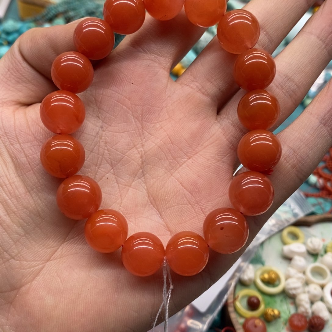 【闪购商品】南红玛瑙461未镶嵌南