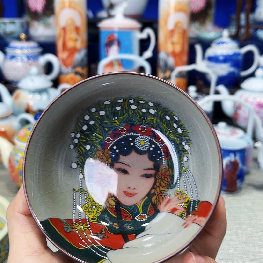 盖碗景德镇h h h h h h