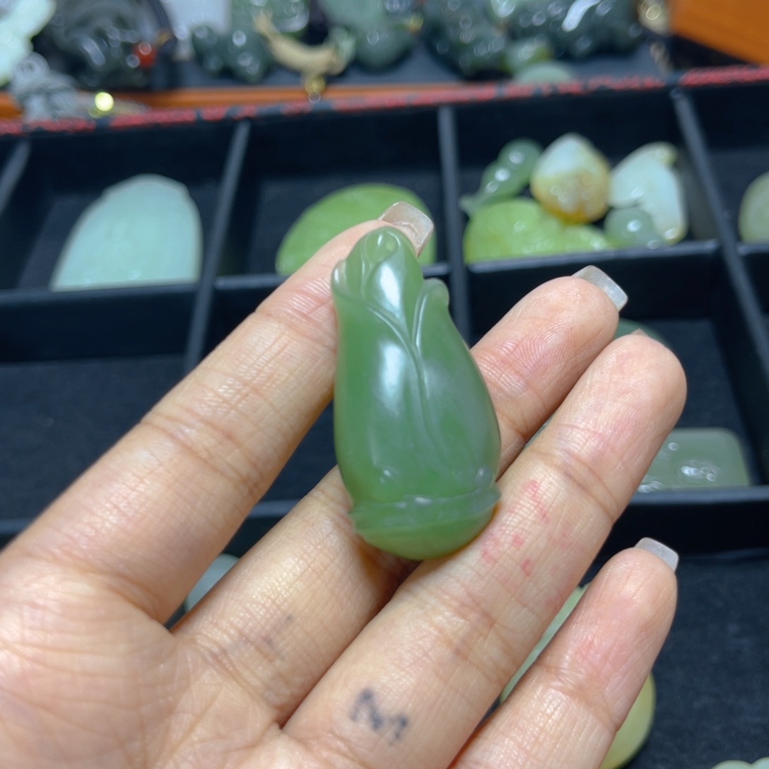 手链未镶嵌和田玉