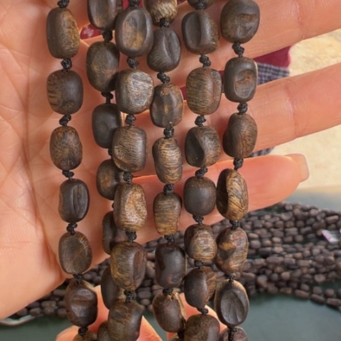 沉香手串乌身红土沉水22克卡0.7多样性发1条