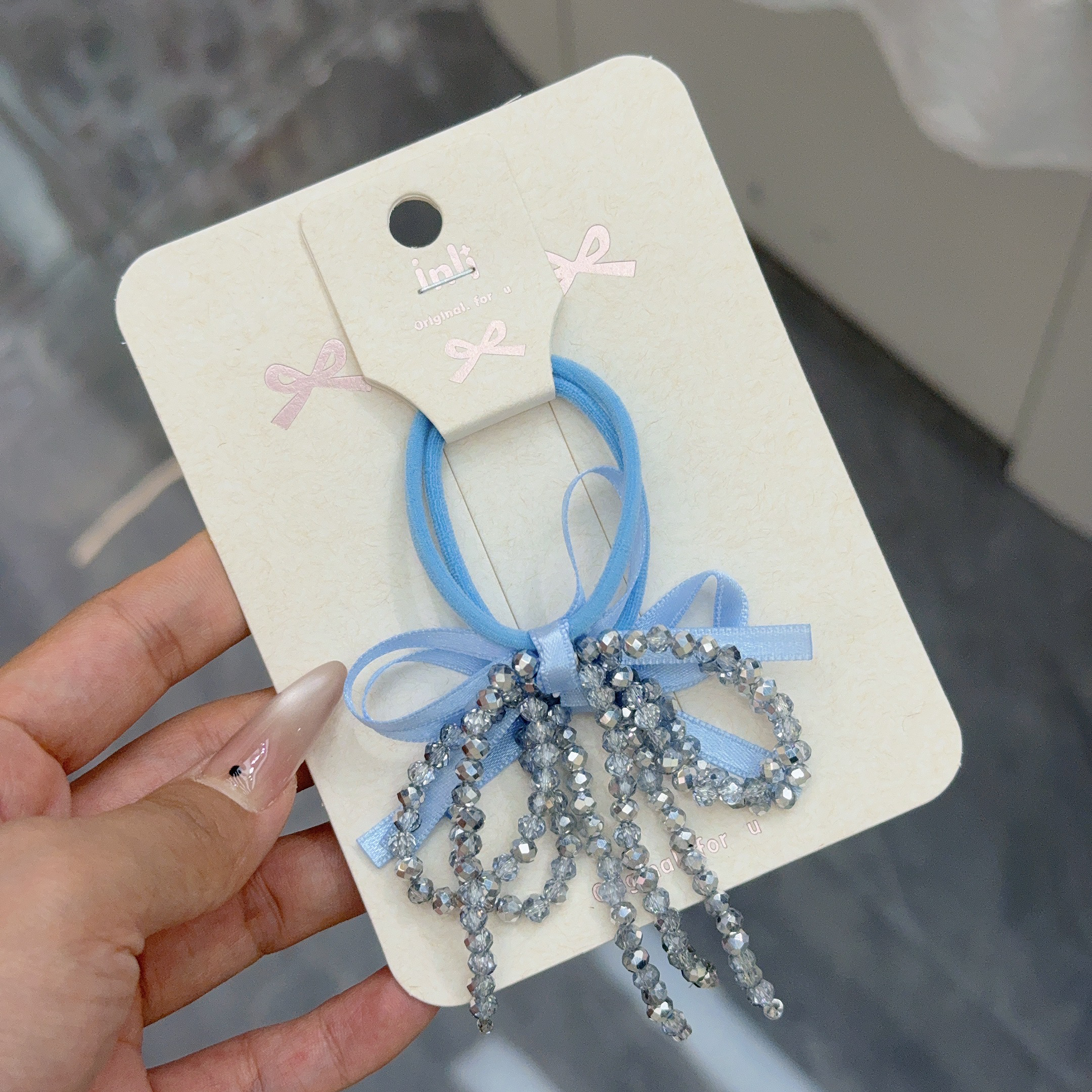 KD-229【凑单拼单发货】青春甜妹活力发圈