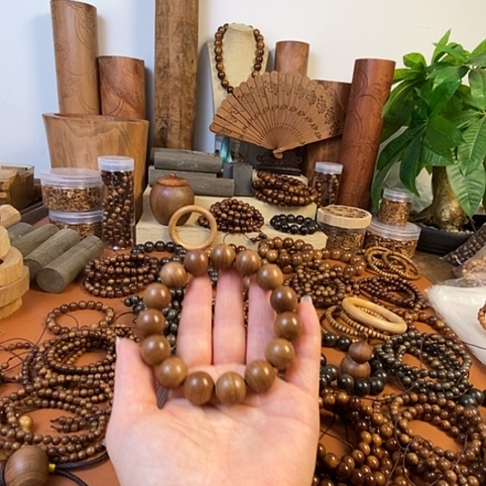 老山檀香老山檀香微瑕1.5