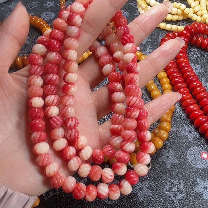 鹿骨手串/手链驼骨驼骨146