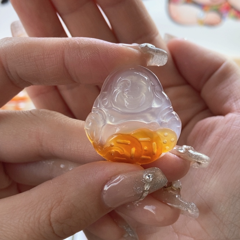 【闪购商品】玛瑙/玉髓手镯未镶嵌武**主
