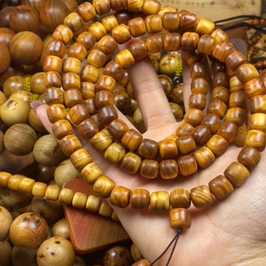 柏木（崖柏）手串/手链一****鱼1.0