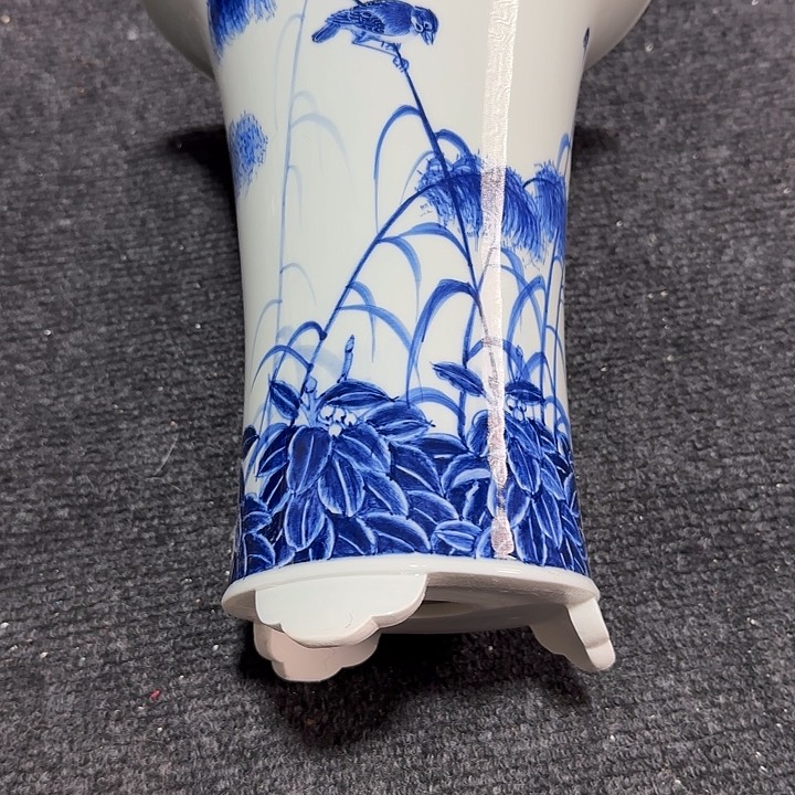 红陶w****n尺寸直径21高28厘米