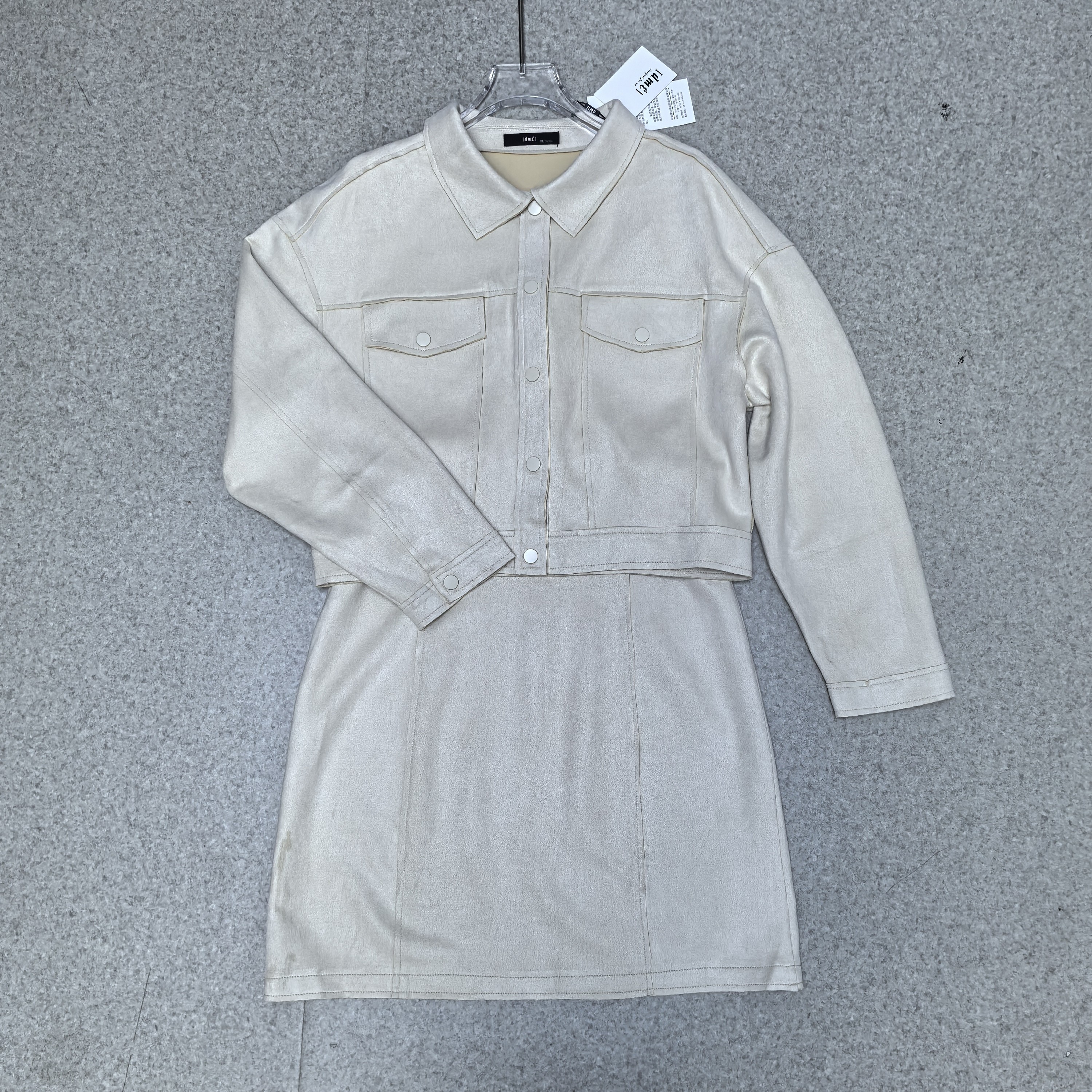 德玛/家私服套装