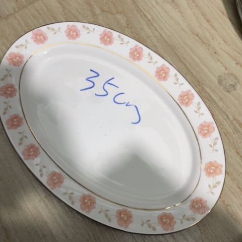 景德镇陶瓷14英寸