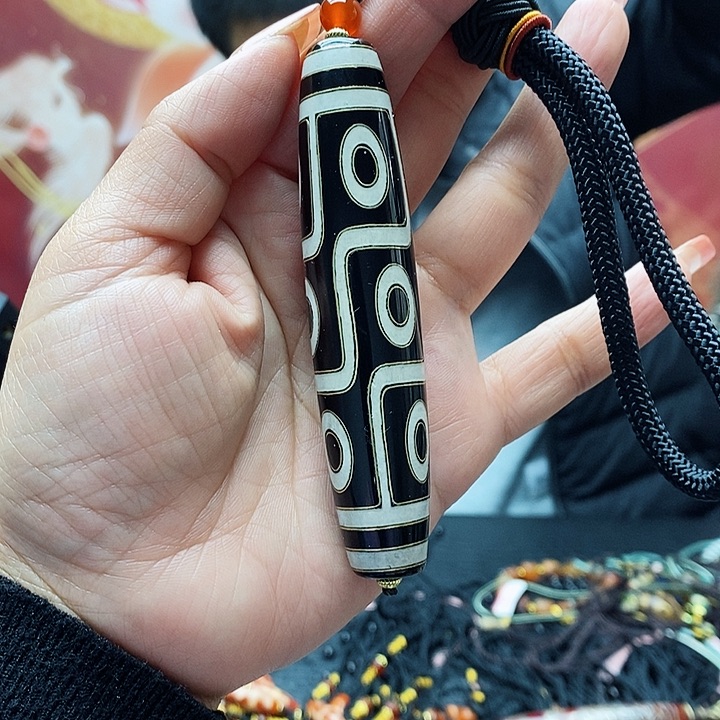 玛瑙/玉髓颈饰合金