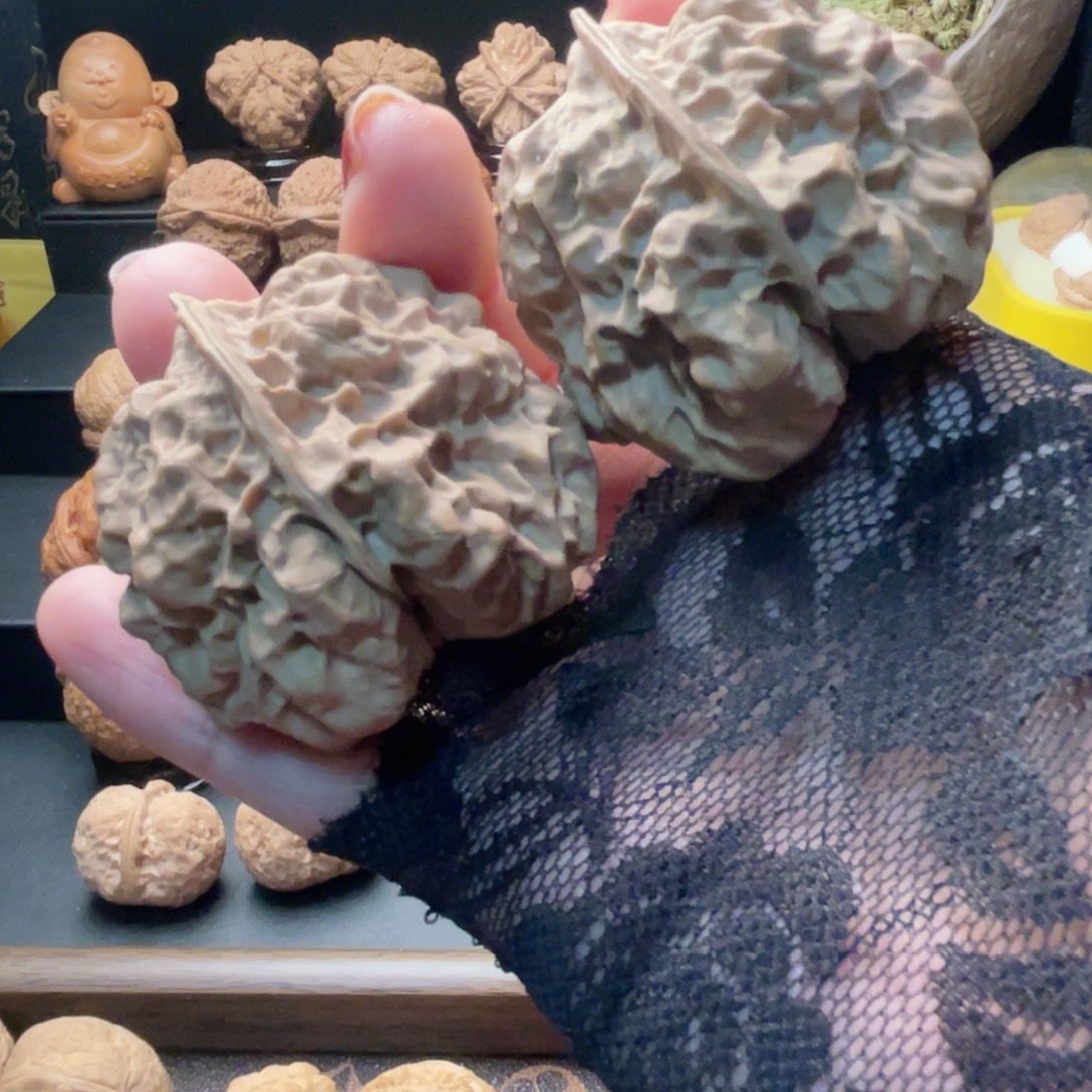 吊坠文玩核桃上古…………