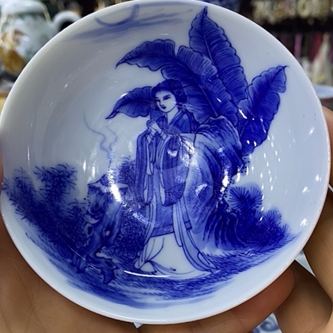 摆件陶瓷艺术品收藏