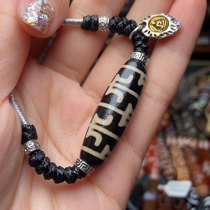 玛瑙/玉髓未镶嵌手链