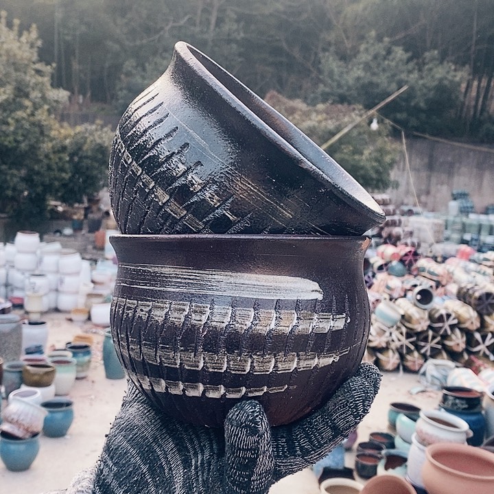 红陶瑕疵介意别拍