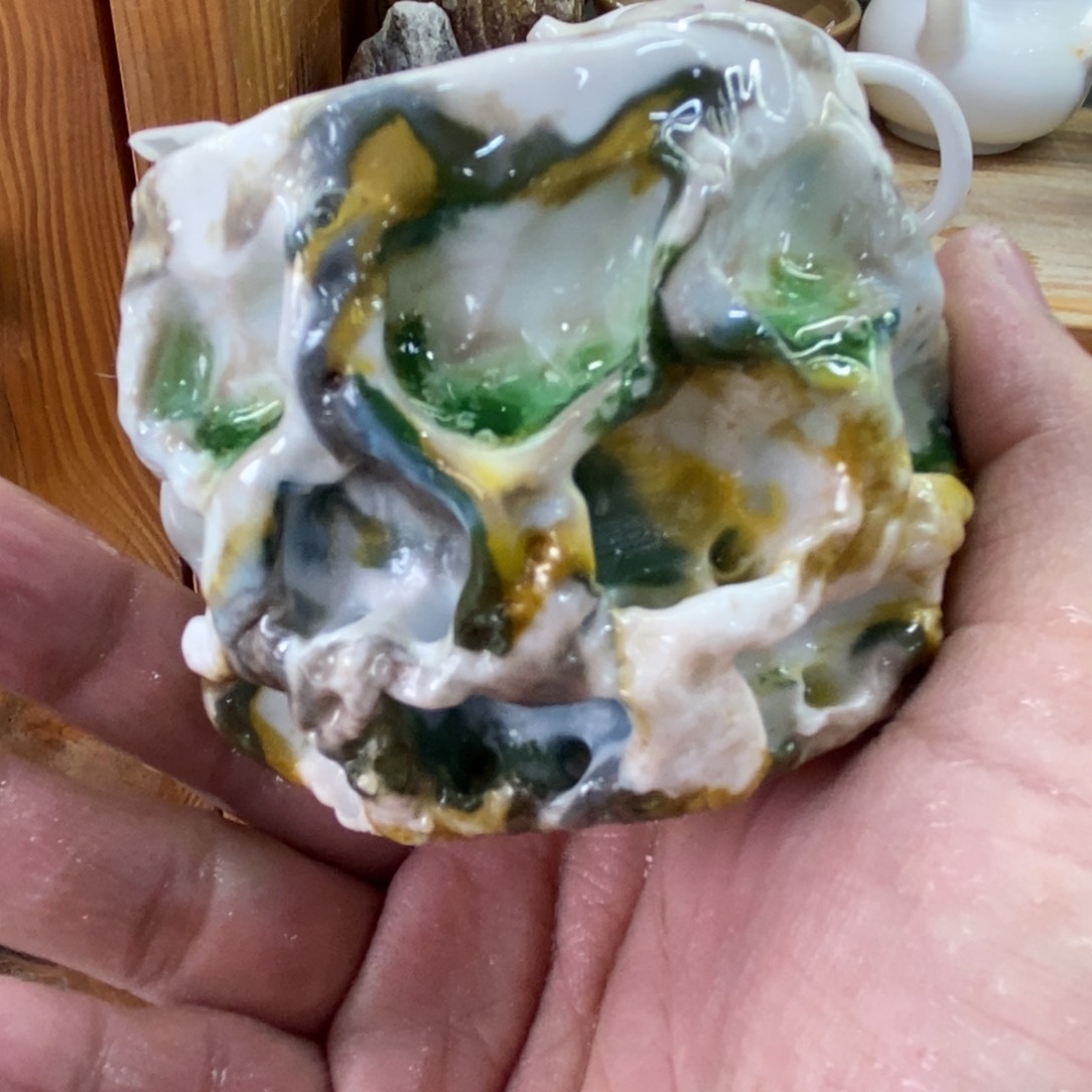 陶园柴烧，精品高货645下播