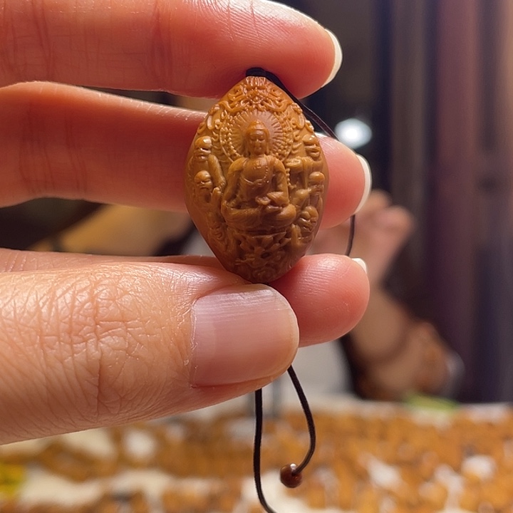 手串/手链橄榄核