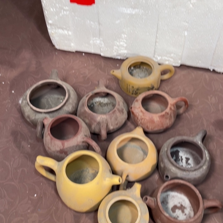 闻***苗紫砂茶壶8888888885