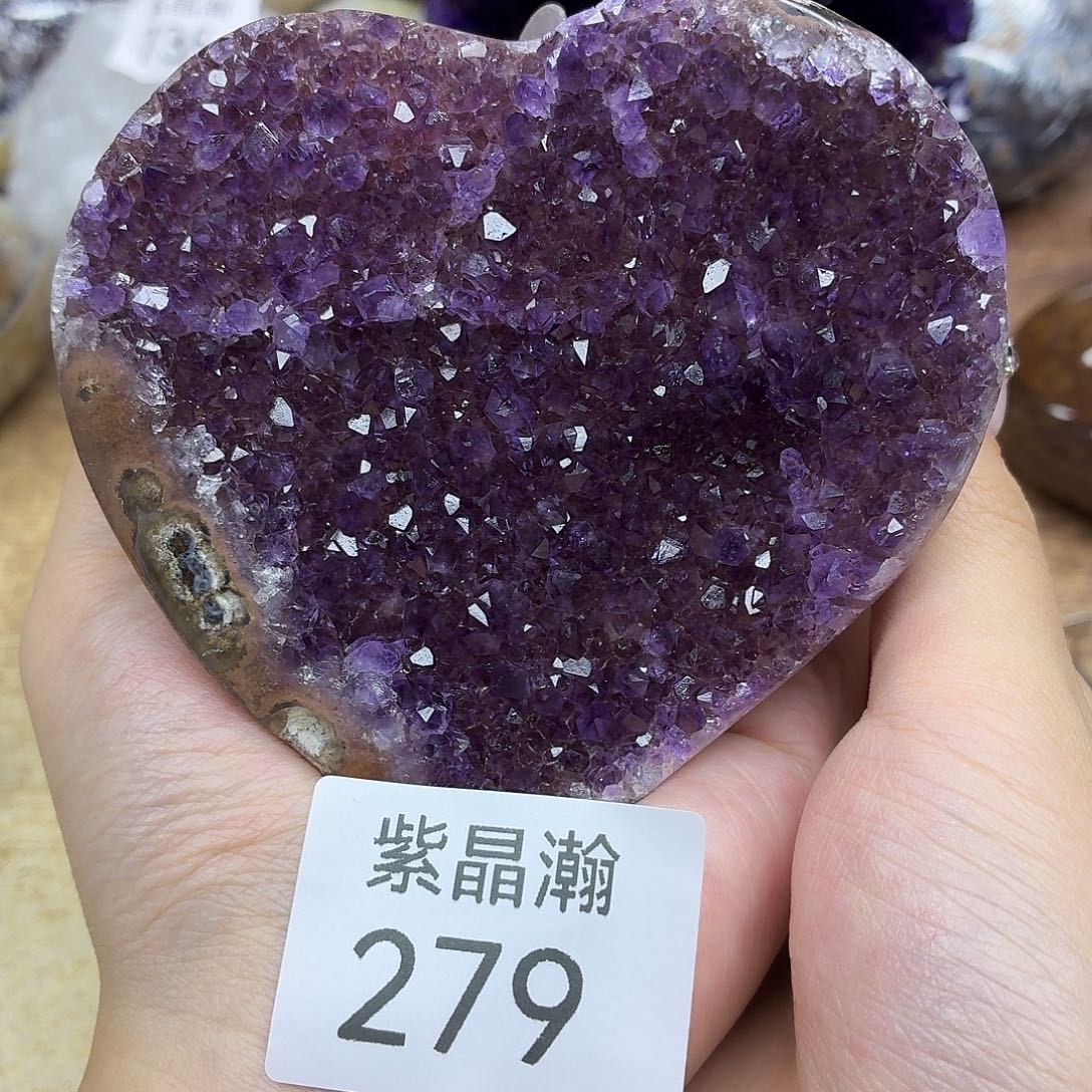 水晶未镶嵌大型摆件（非配饰）