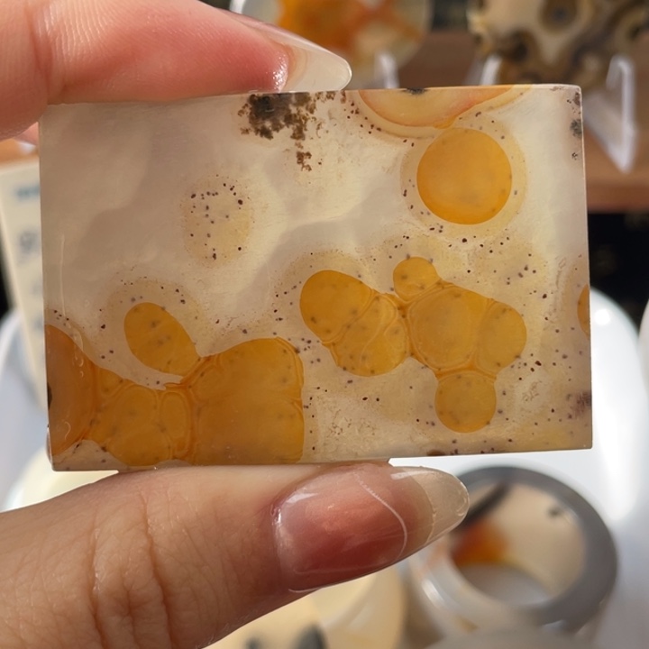 玛瑙/玉髓未镶嵌牌子