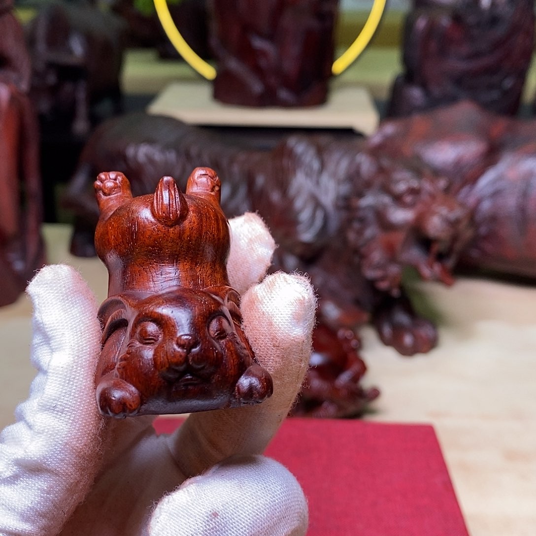 檀香紫檀（小叶紫檀）