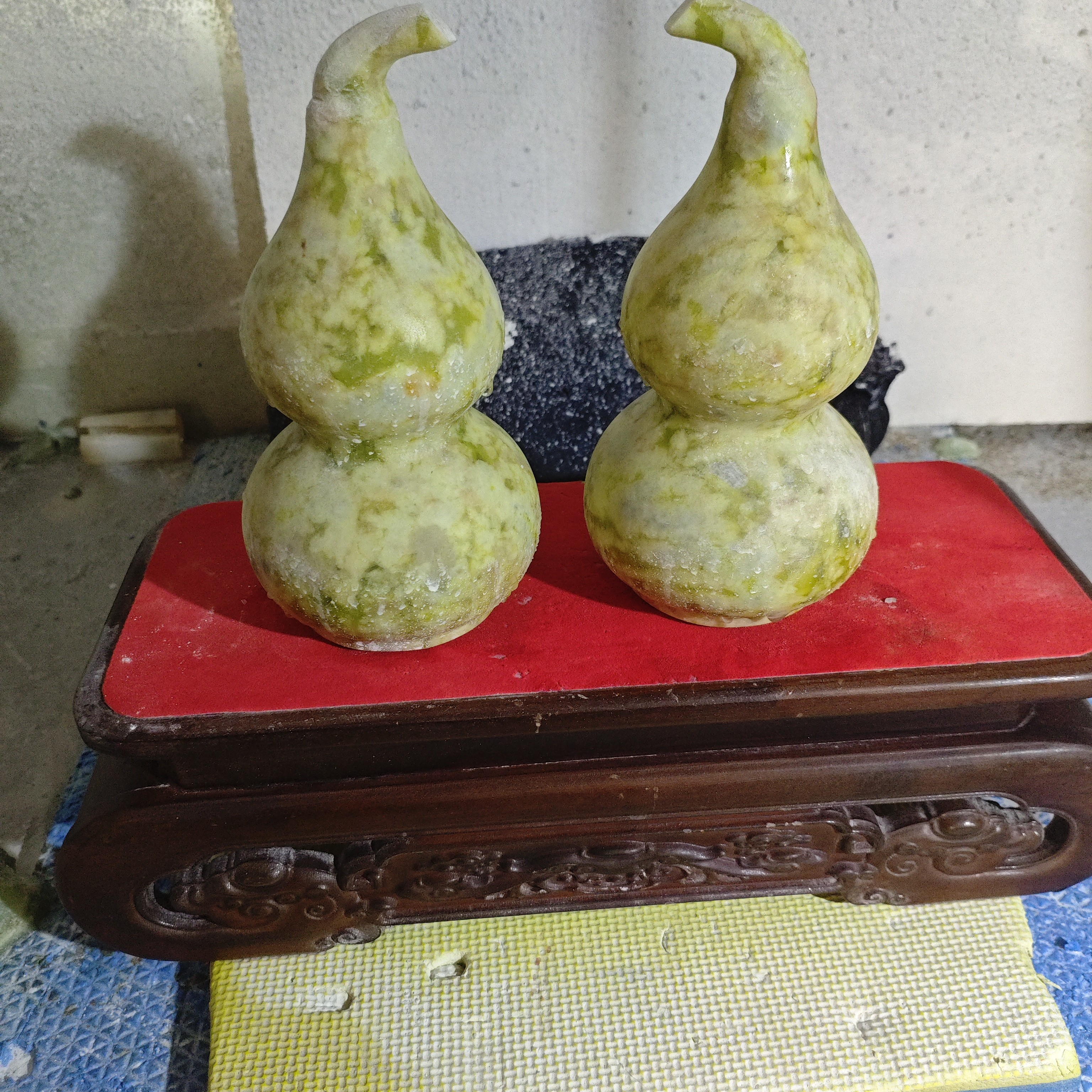 家居摆件，福禄双全