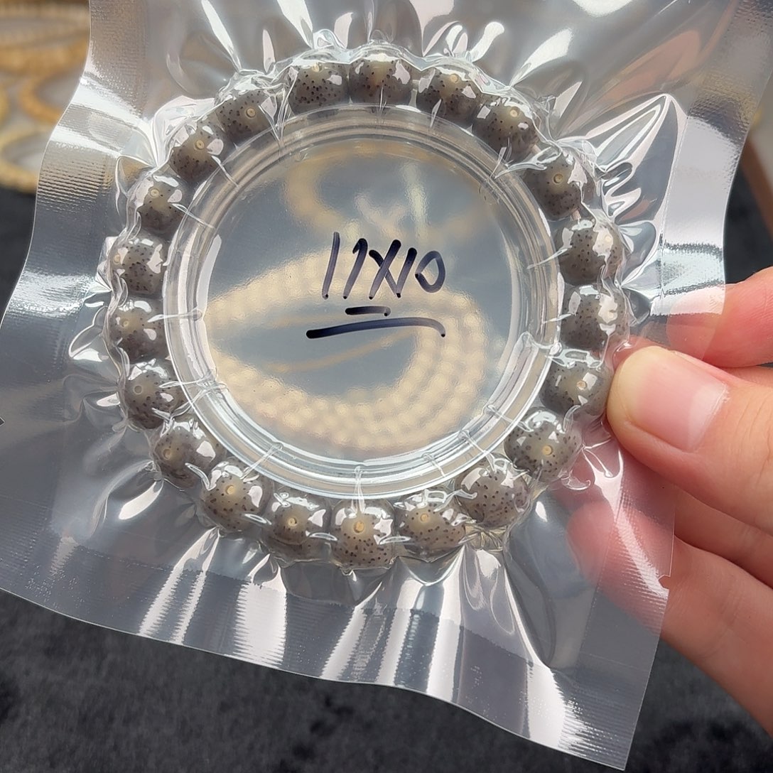 吊坠星月菩提W8           