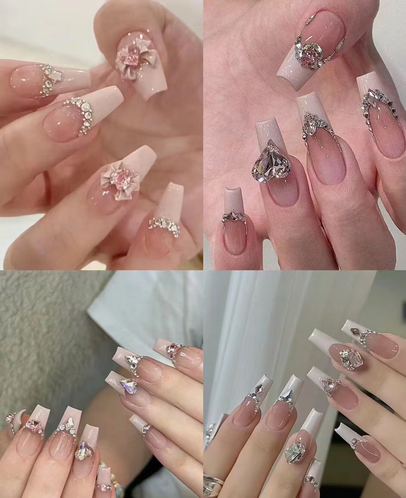 【美甲盲盒拆拆乐显白穿戴甲】拆开NO退NO换微瑕