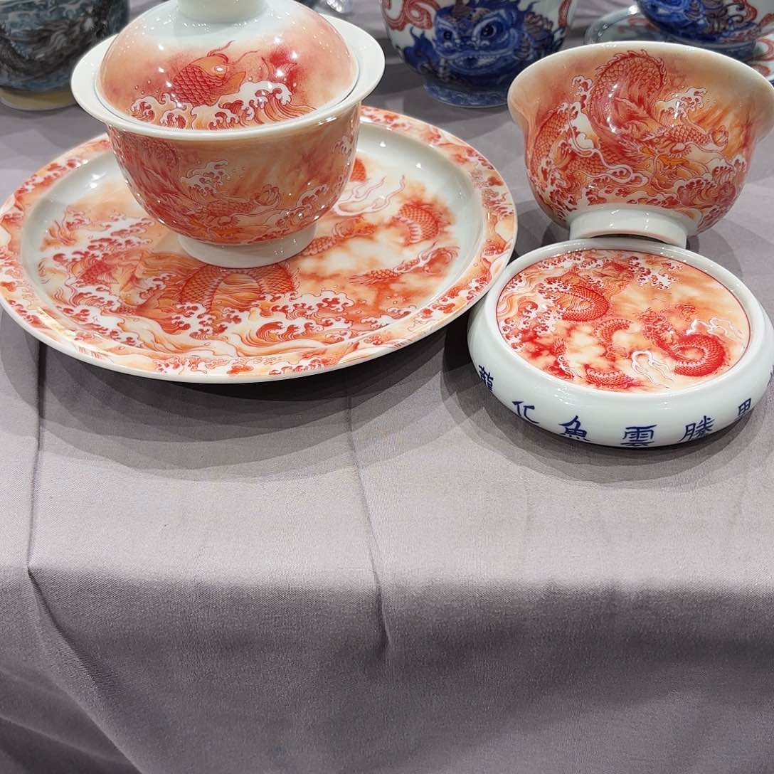 瓷片景德镇瓷器研究与