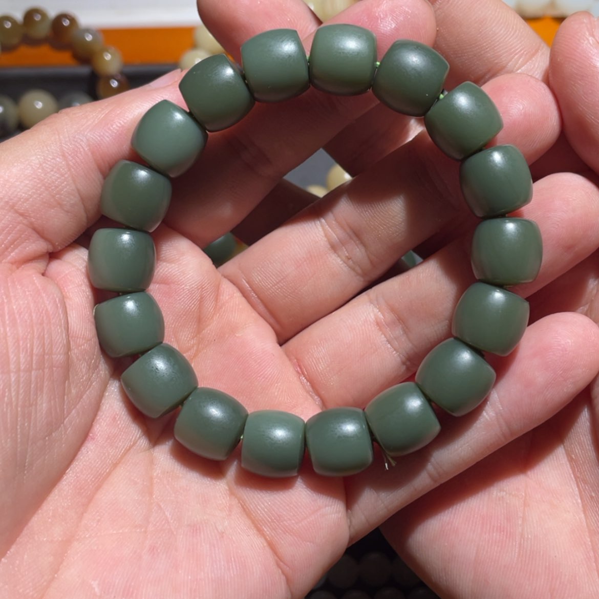 【闪购商品】和田玉手链未镶嵌