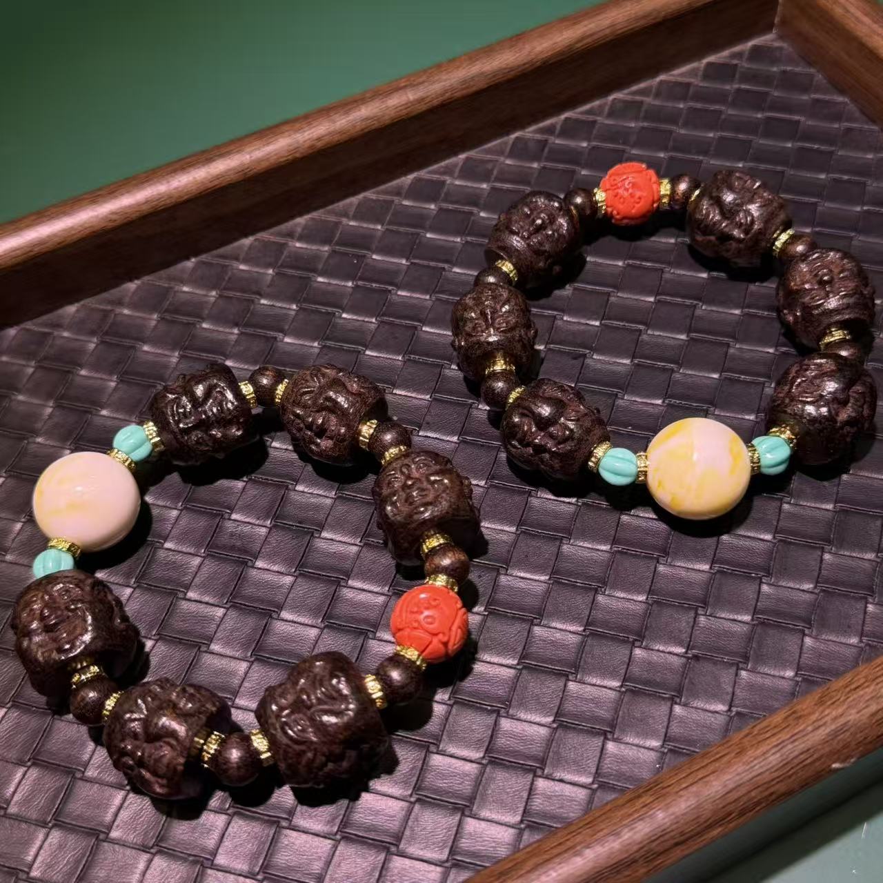 【静雯珠宝】A030-精美 DIY 手串-多样性发其一