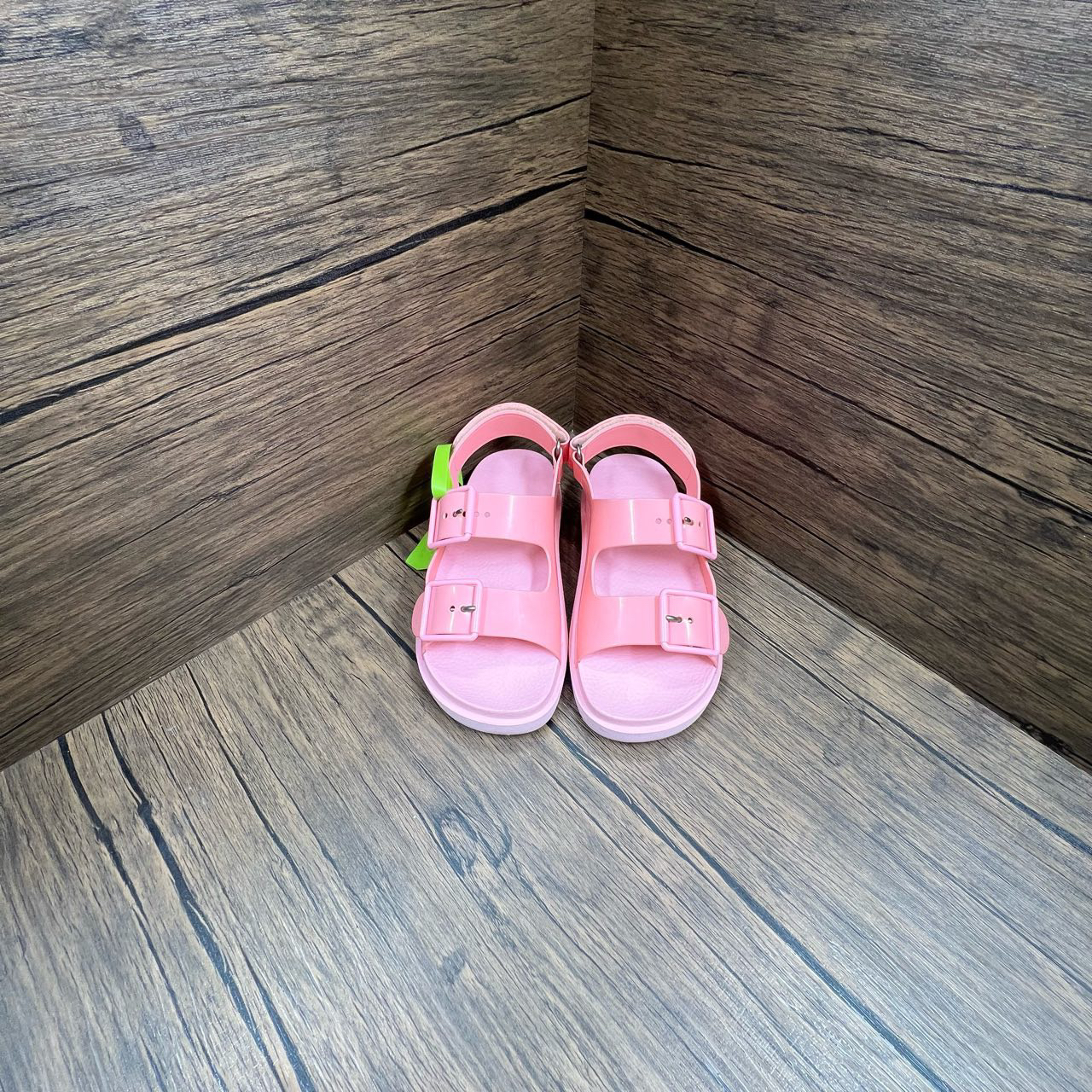 95新 GUCCI/古驰 粉色凉鞋 35码/95新/无配件