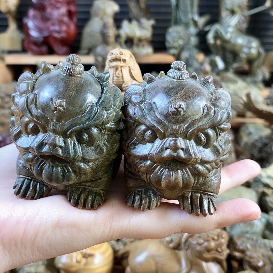 维腊木（绿檀）其他