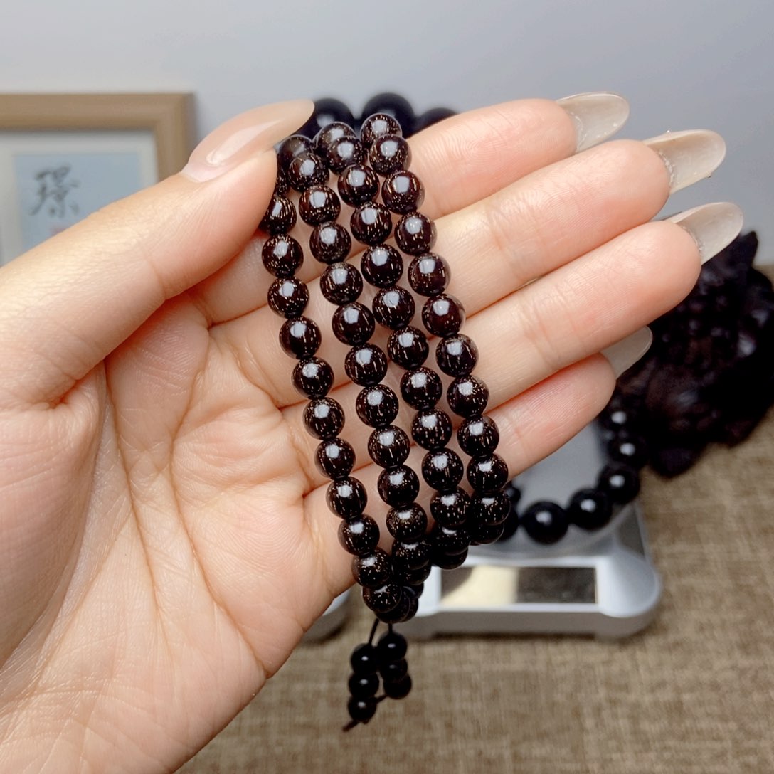 檀香紫檀（小叶紫檀）0.6满