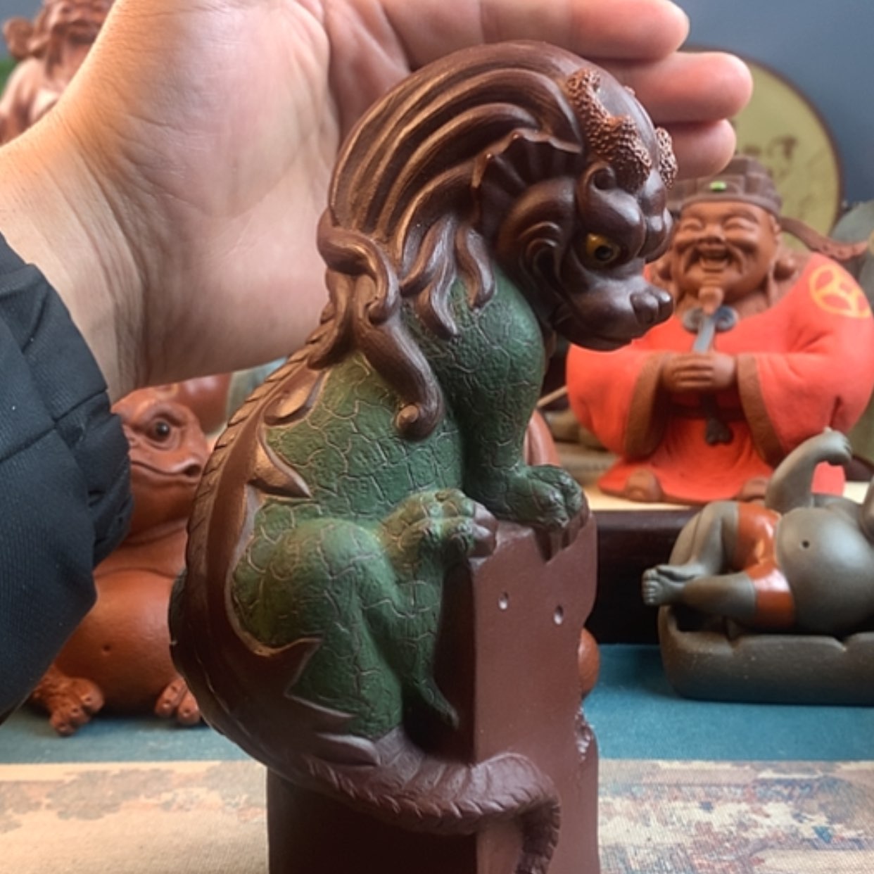 【闪购商品】紫砂茶壶紫砂壶手手工